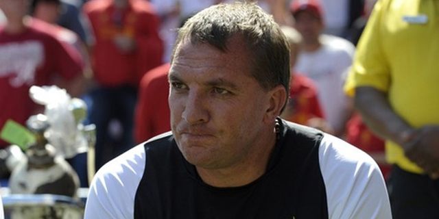 Rodgers: Belanja Liverpool Terbatas Rodgers: Belanja Liverpool Terbatas