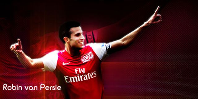 United Dapatkan Van Persie
