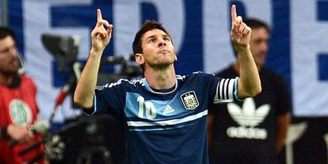 Friendly: Argentina Hancurkan 10 Pemain Jerman