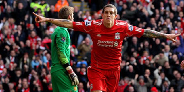 Agger Hanya Tergoda Oleh Barcelona