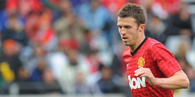 Carrick Antusias Menyambut Kabar Van Persie