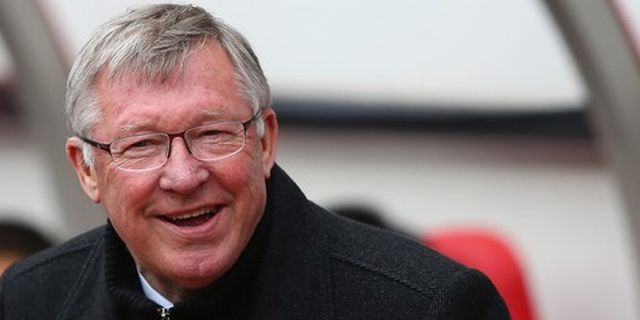 Fergie: Periode Emas Penyerang United Sudah Kembali Fergie: Periode Emas Penyerang United Sudah Kembali