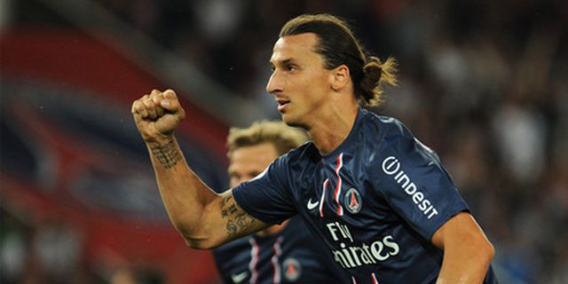 Ibra Akui Kehebatan PSG