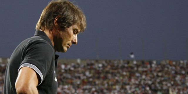 FIGC Minta Juve Hormati Keputusan Sanksi Conte