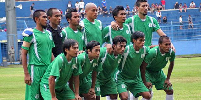 Manajemen PSMS IPL Bayar 20 Persen Gaji Pemain