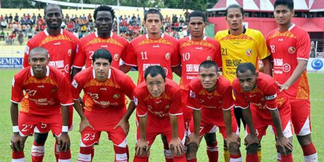 Semen Padang Incar Pemain Timnas