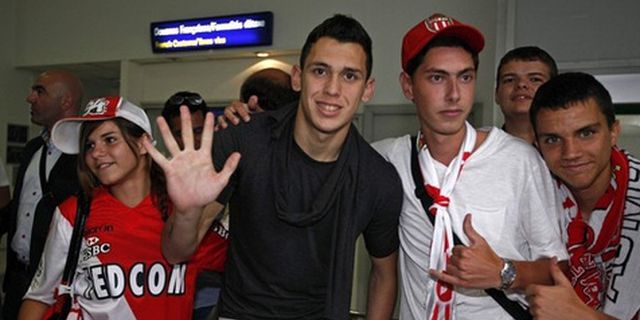 Monaco Dapatkan Wonderkid Argentina