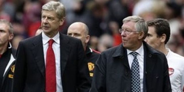 Wenger: Transfer Van Persie Memperkuat Musuh