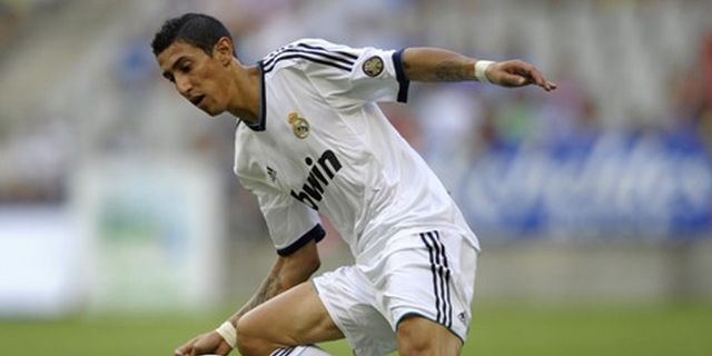 Di Maria: Tak Ada Batas Bagi Madrid Di Maria: Tak Ada Batas Bagi Madrid