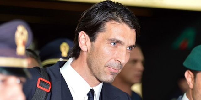 Buffon: Juve Raih Tiket Liga Champions di Lapangan