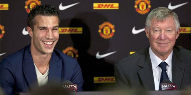 Pujian Fergie Untuk Wenger Pujian Fergie Untuk Wenger
