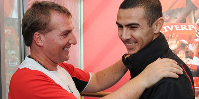 Assaidi Resmi Jadi Penggawa Baru Liverpool