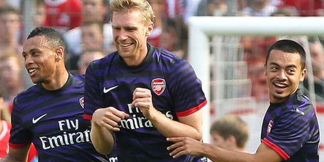 Preview: Arsenal vs Sunderland, Era Baru Pasca RVP Preview: Arsenal vs Sunderland, Era Baru Pasca RVP