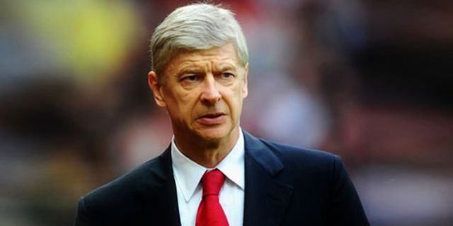 Wenger Sesalkan Tumpulnya Lini Depan Arsenal