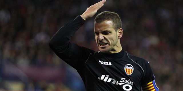 Tekad Soldado Bobol Gawang Real Madrid