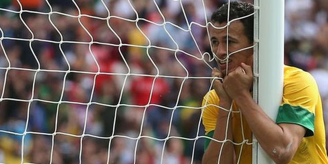 Diminati Chelsea-Spurs, Internacional Tak Akan Lepas Damiao