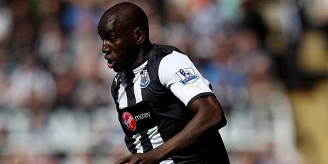 Demba Ba Hanya Fokus Menangkan Newcastle