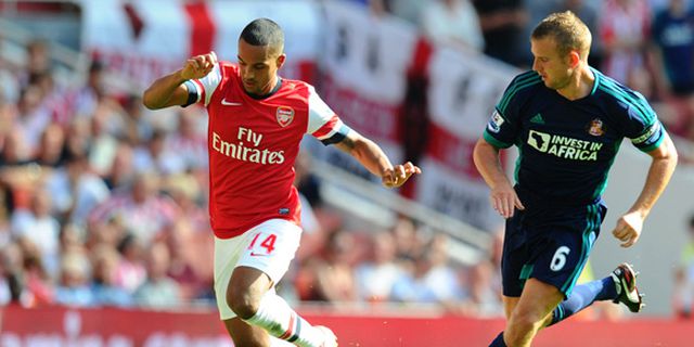 Highlights EPL: Arsenal 0 - Sunderland 0