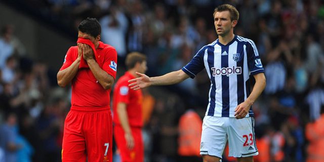 Highlights EPL:  West Brom 3 - Liverpool 0