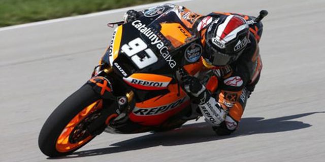 Juarai Indianapolis, Marquez Raih Kemenangan Kelima