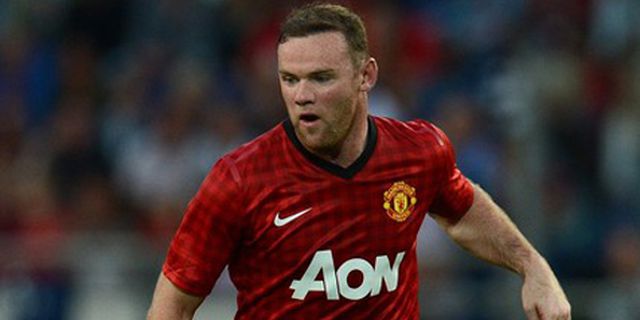 Rooney Fokus Jelang Laga Lawan Everton