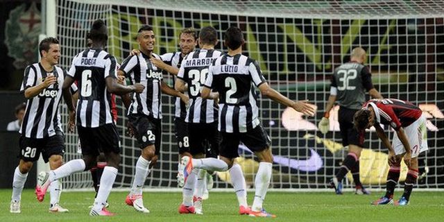 Highlights Trofeo Berlusconi: Milan 2-3 Juventus