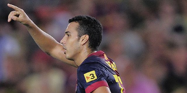 Pedro: Senang Melihat Madrid Terpeleset!