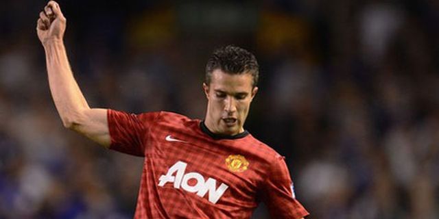 Review: Everton Rusak Debut Van Persie Untuk United Review: Everton Rusak Debut Van Persie Untuk United