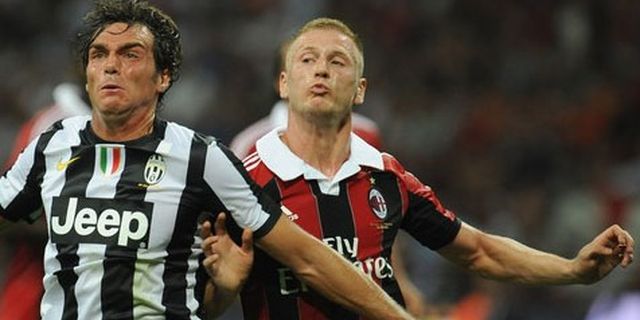 Milan Terancam Tanpa Abate di Laga Perdana