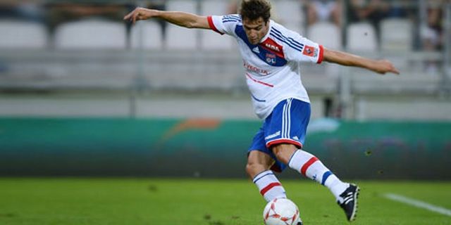 Gourcuff Belum Lepas Dari Badai Cedera