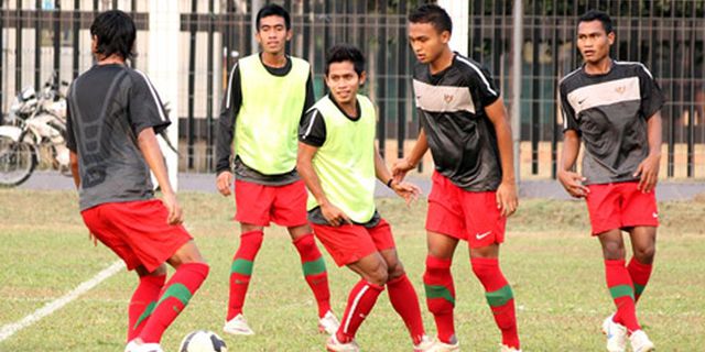 TC Timnas Senior Tunggu Kehadiran Pemain Tambahan