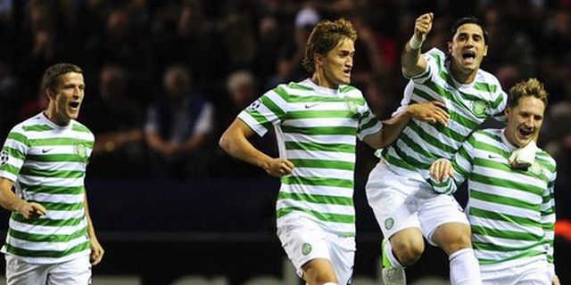 Celtic Dekati Fase Grup Liga Champions