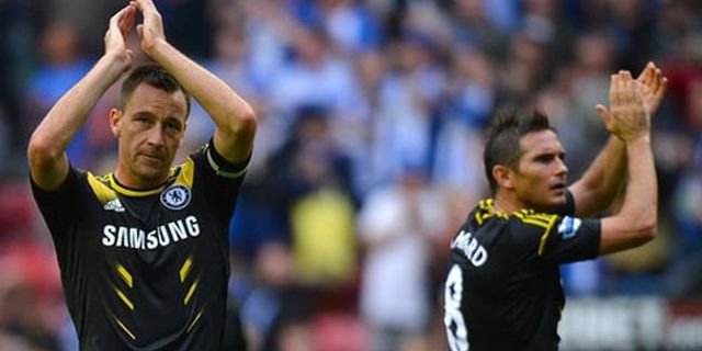 Data dan Fakta: Chelsea vs Reading