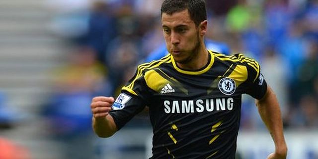 Di Matteo Yakin Eden Hazard Bakal Samai Zola