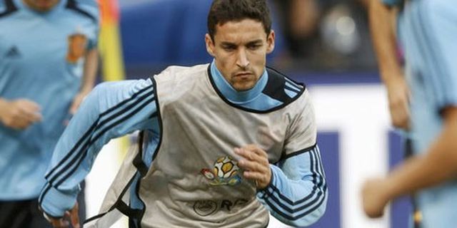 Arsenal Inginkan Jesus Navas