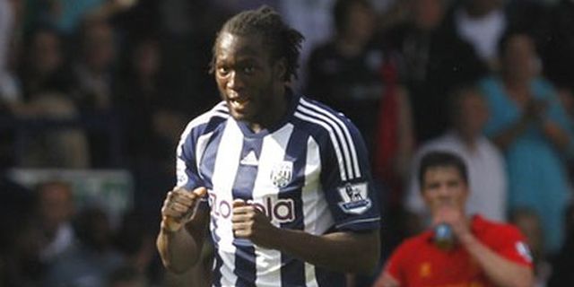 Steve Clarke: Lukaku Buang Waktu di Chelsea