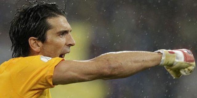 Juventus Tanpa Buffon di Laga Perdana