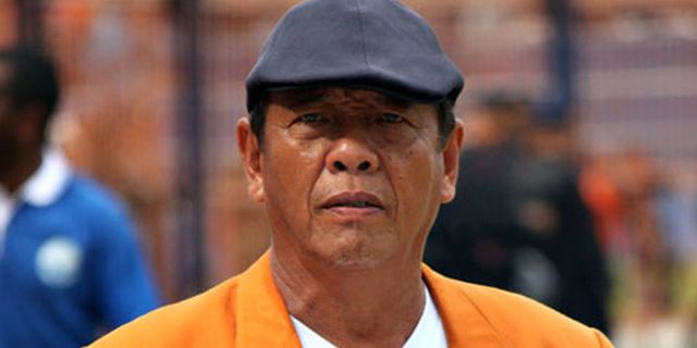 Sartono Anwar Latih Persisam Samarinda