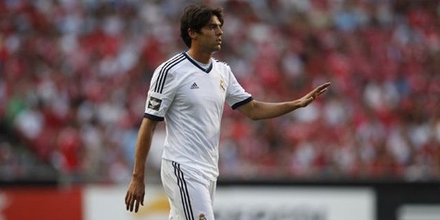 Alasan Mourinho Tinggalkan Kaka Untuk Supercopa