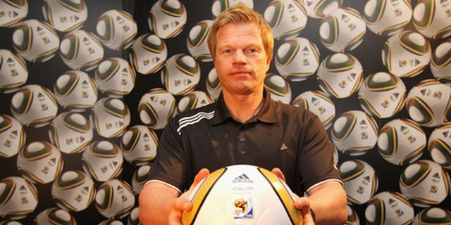 Kahn Akui Bayern Punya Tekanan Lebih Besar Kahn Akui Bayern Punya Tekanan Lebih Besar