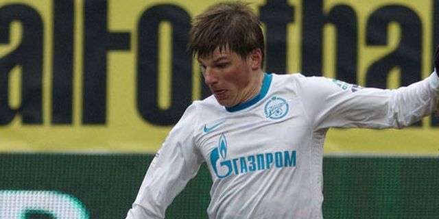 Zenit Berusaha Pulangkan Arshavin Lagi