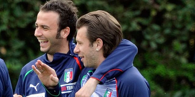 'Milan Tak Diuntungkan Pertukaran Cassano-Pazzini'