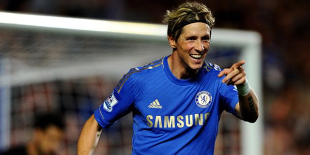 'Gol Offside Torres Adalah Keberuntungan'