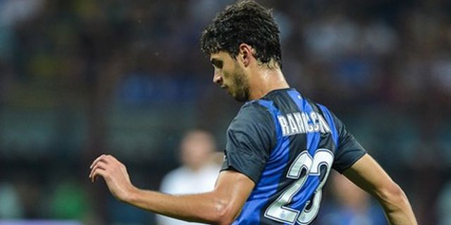Ranocchia Ingin Kembali Bersinar Bersama Inter