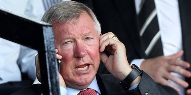 Fergie Wajibkan United Bangkit Lawan Fulham