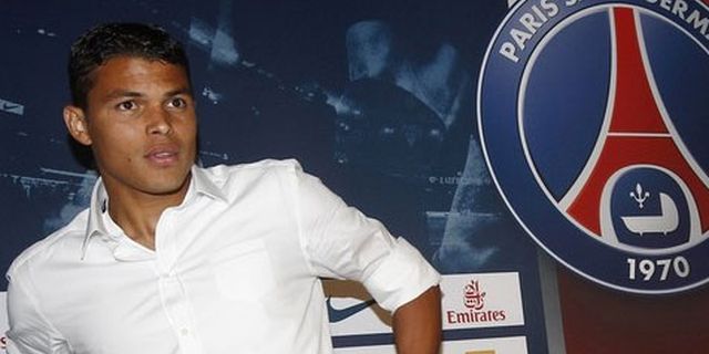 'Pengkhianatan' Cassano ke Inter Kejutkan Thiago Silva