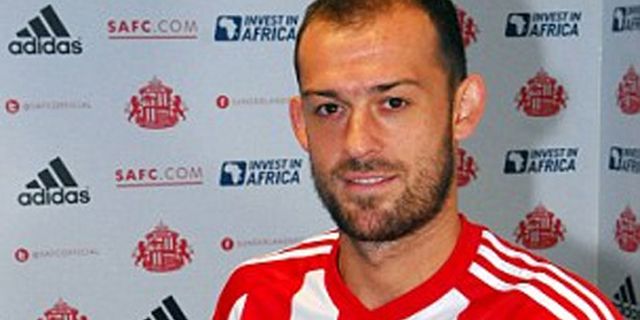 Sunderland Resmi Rekrut Steven Fletcher