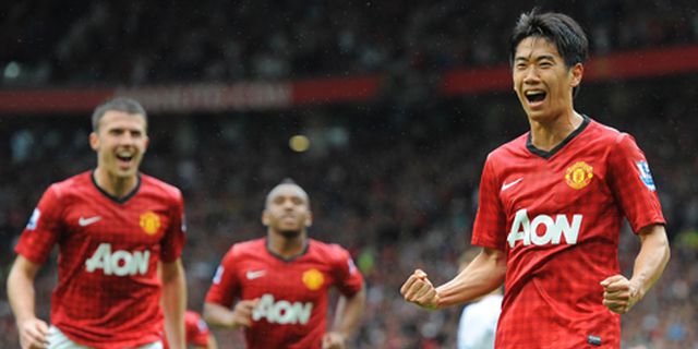 Review: Mulai Padu, United Kalahkan Fulham di Kandang Review: Mulai Padu, United Kalahkan Fulham di Kandang