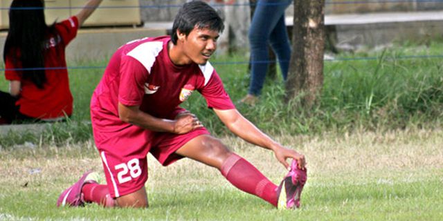 Dewa Dipanggil Seleksi Timnas U-23 Untuk SEA Games 2013