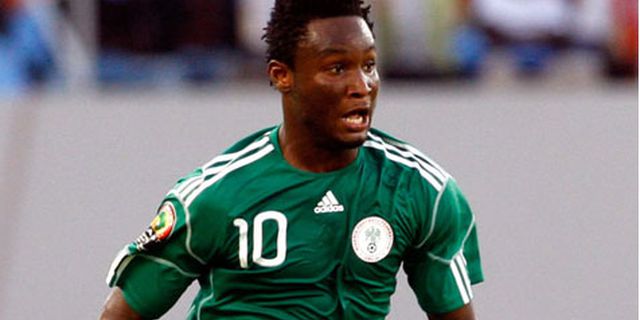 Nigeria Kembali Tak Panggil Obi Mikel